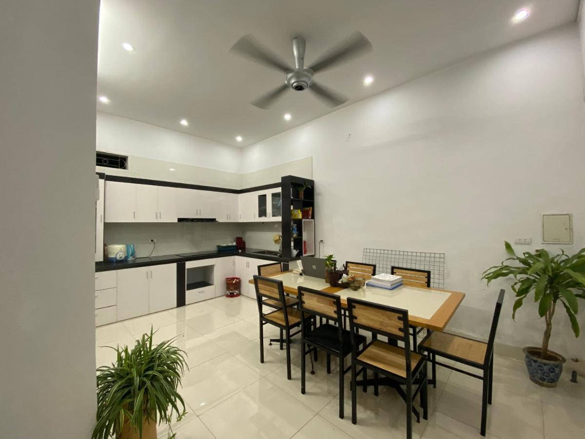 An Homestay Vinh Yen Kültér fotó