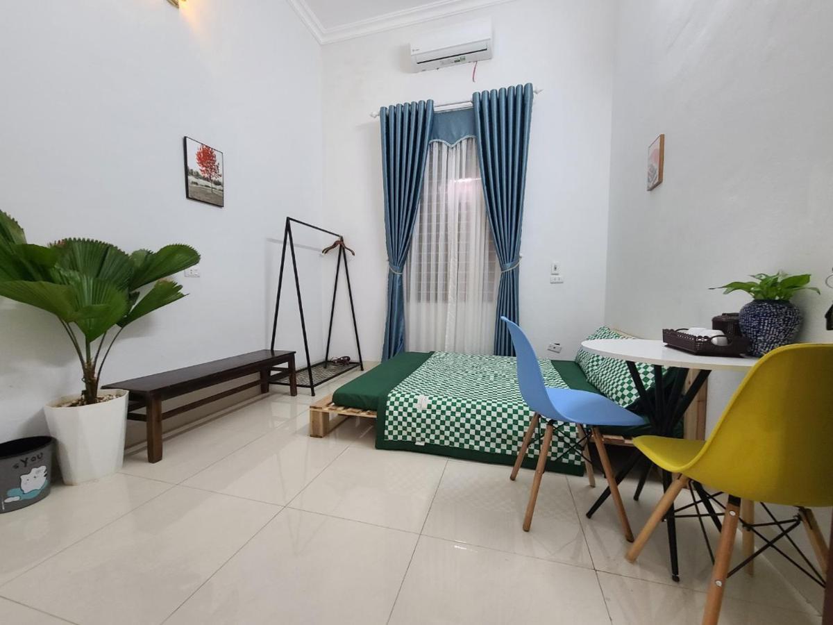 An Homestay Vinh Yen Kültér fotó