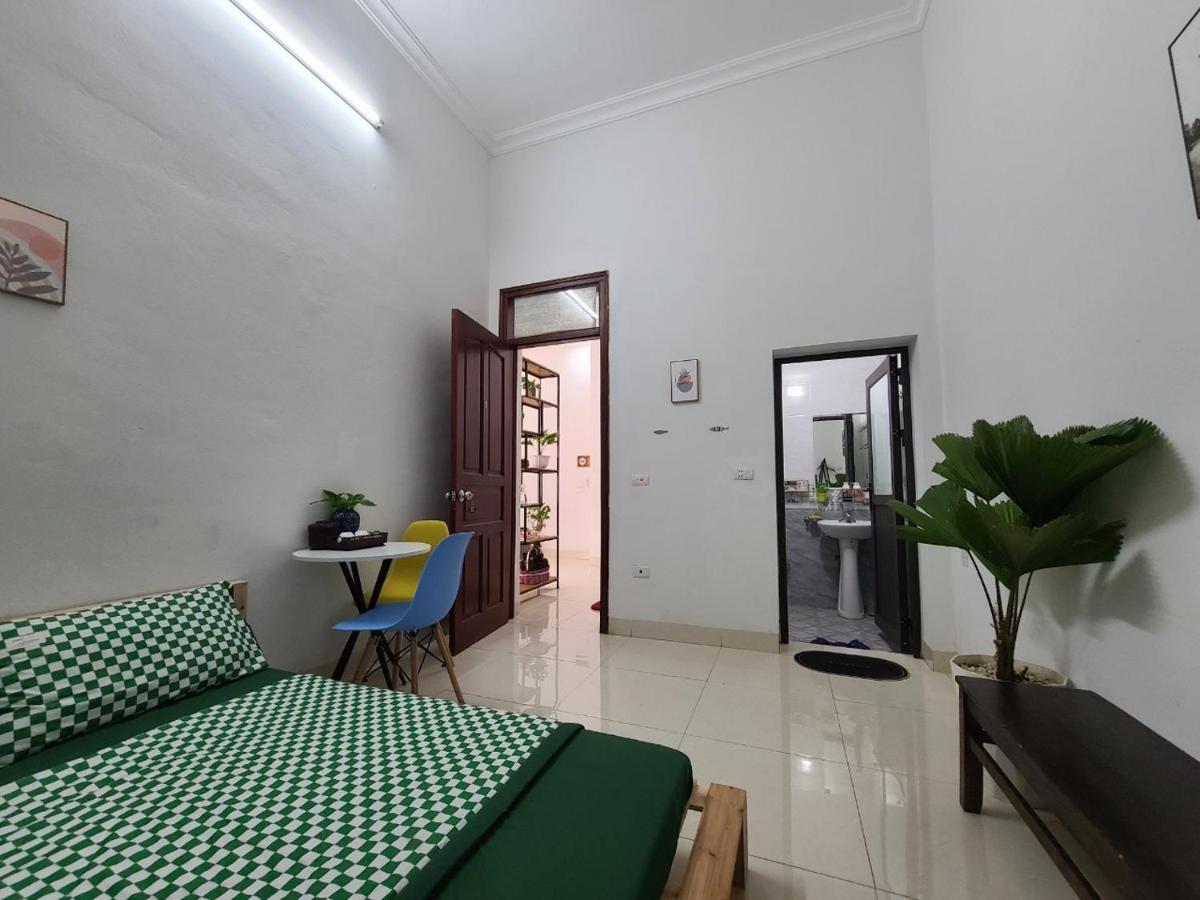 An Homestay Vinh Yen Kültér fotó