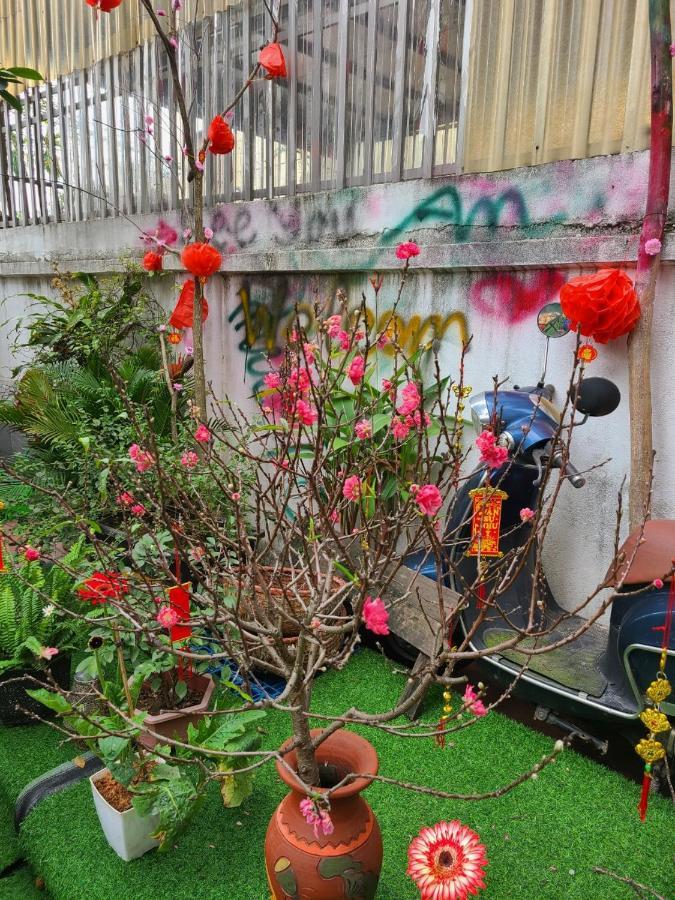 An Homestay Vinh Yen Kültér fotó