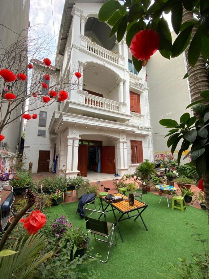 An Homestay Vinh Yen Kültér fotó