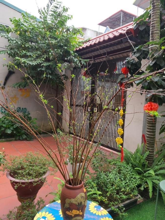An Homestay Vinh Yen Kültér fotó