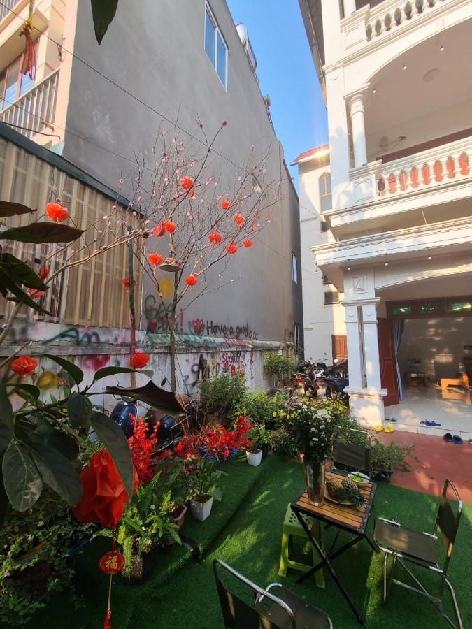 An Homestay Vinh Yen Kültér fotó