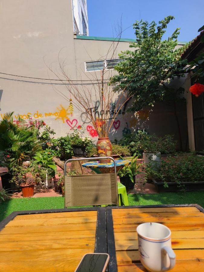An Homestay Vinh Yen Kültér fotó