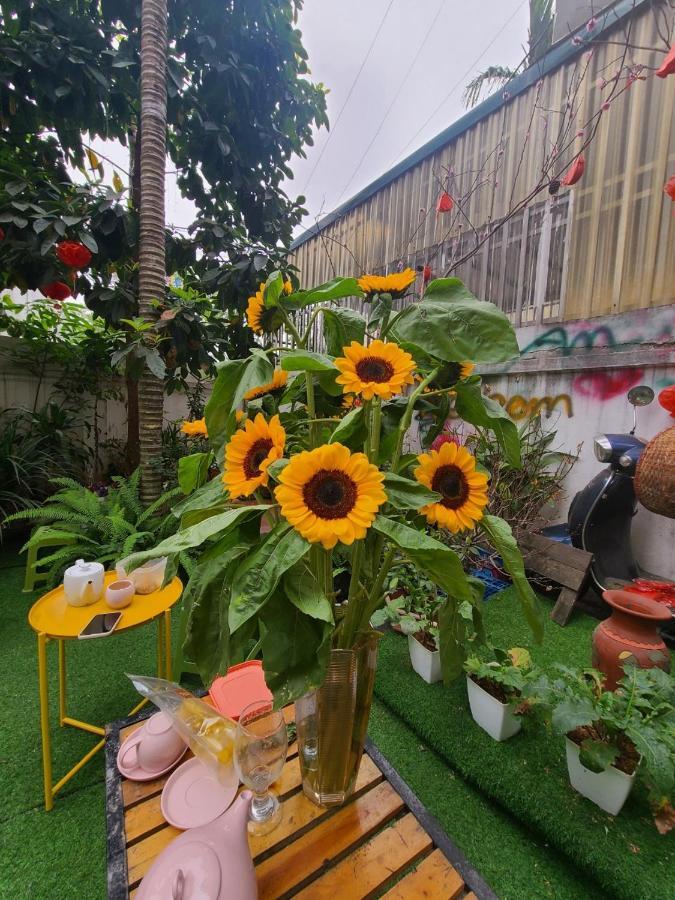 An Homestay Vinh Yen Kültér fotó