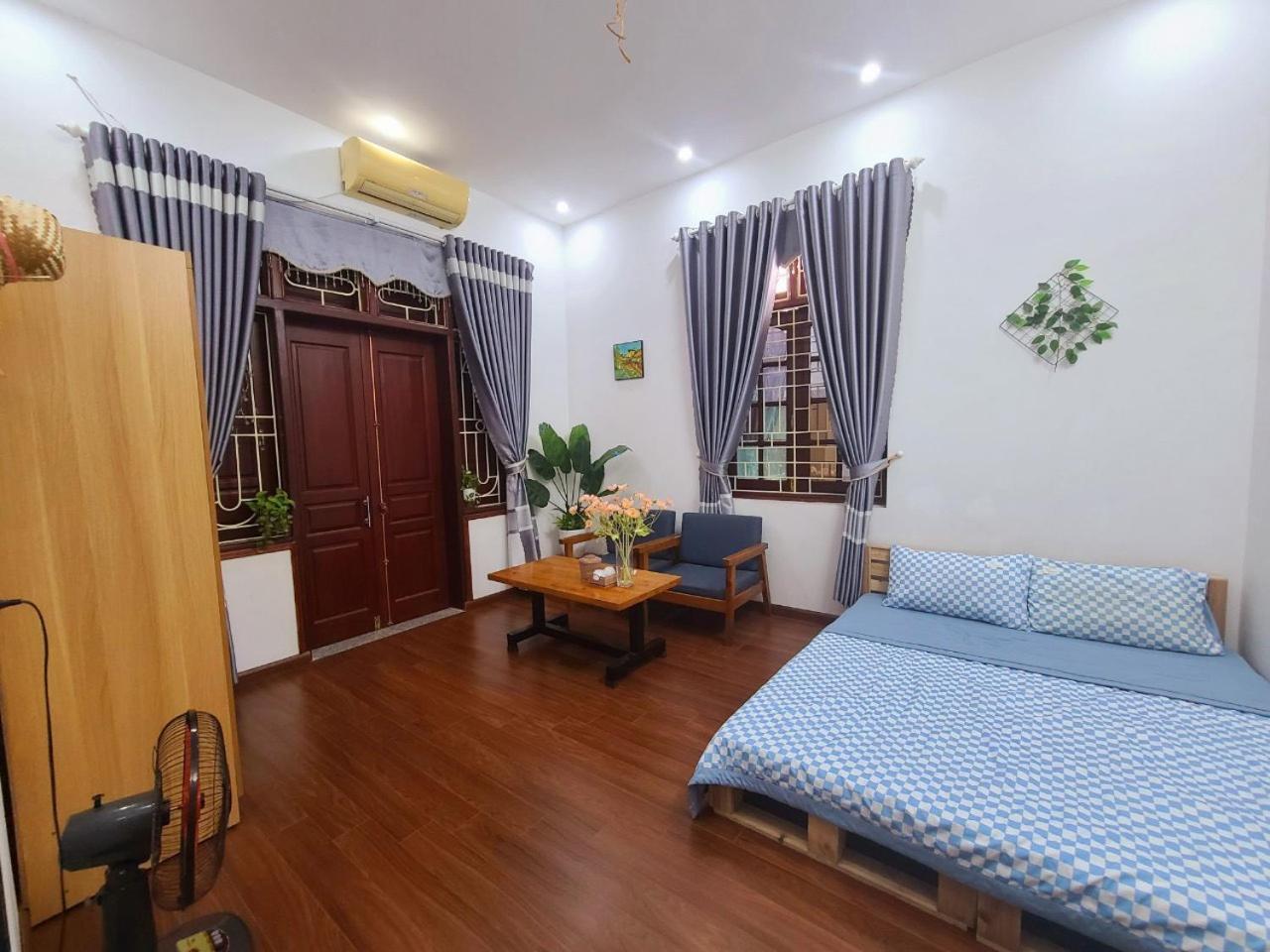 An Homestay Vinh Yen Kültér fotó