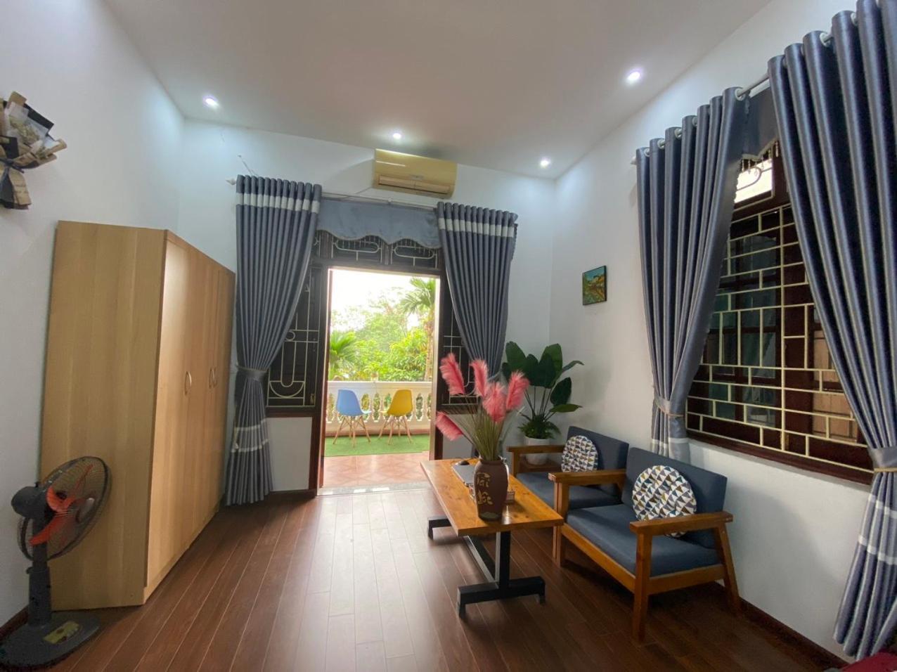 An Homestay Vinh Yen Kültér fotó