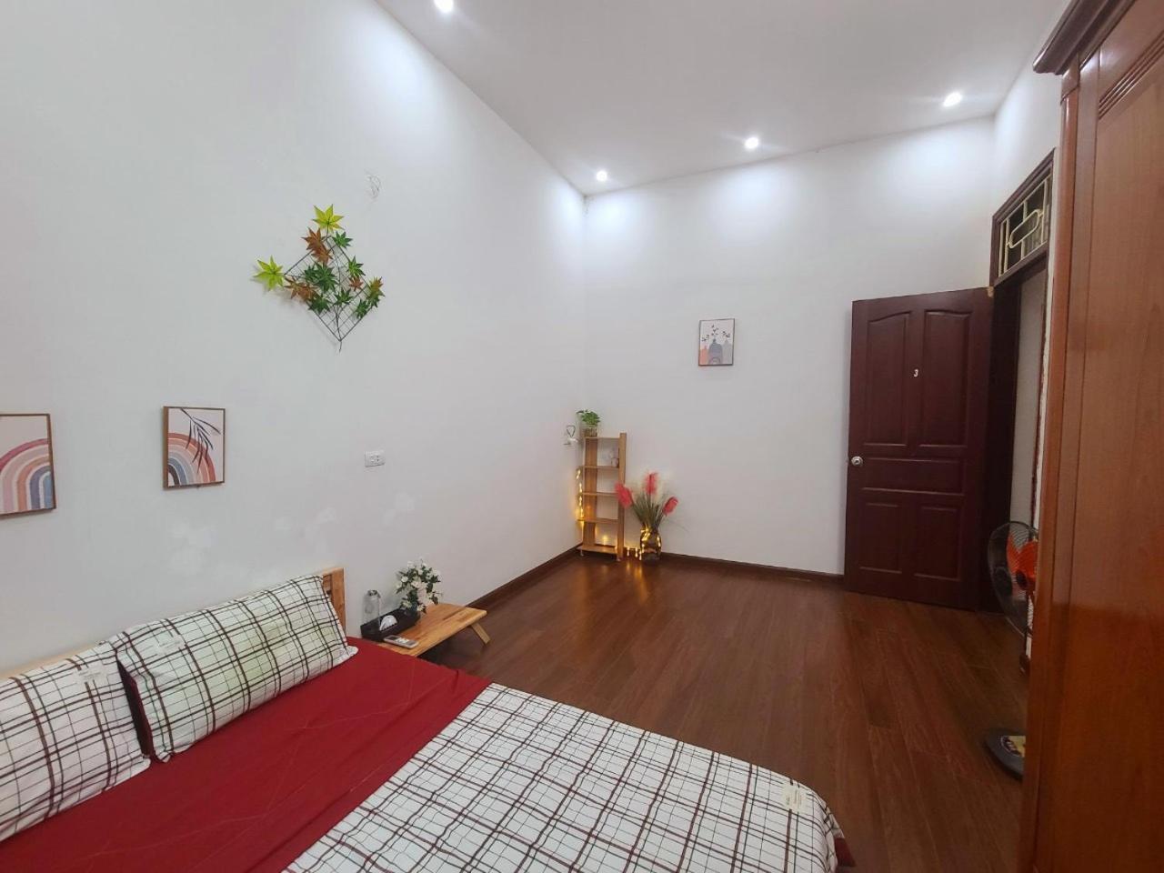 An Homestay Vinh Yen Kültér fotó