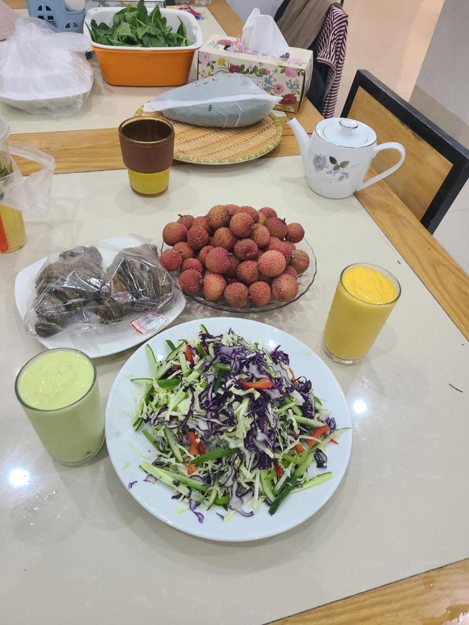 An Homestay Vinh Yen Kültér fotó