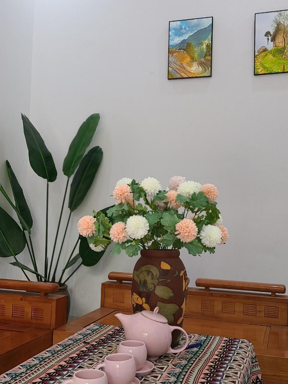 An Homestay Vinh Yen Kültér fotó